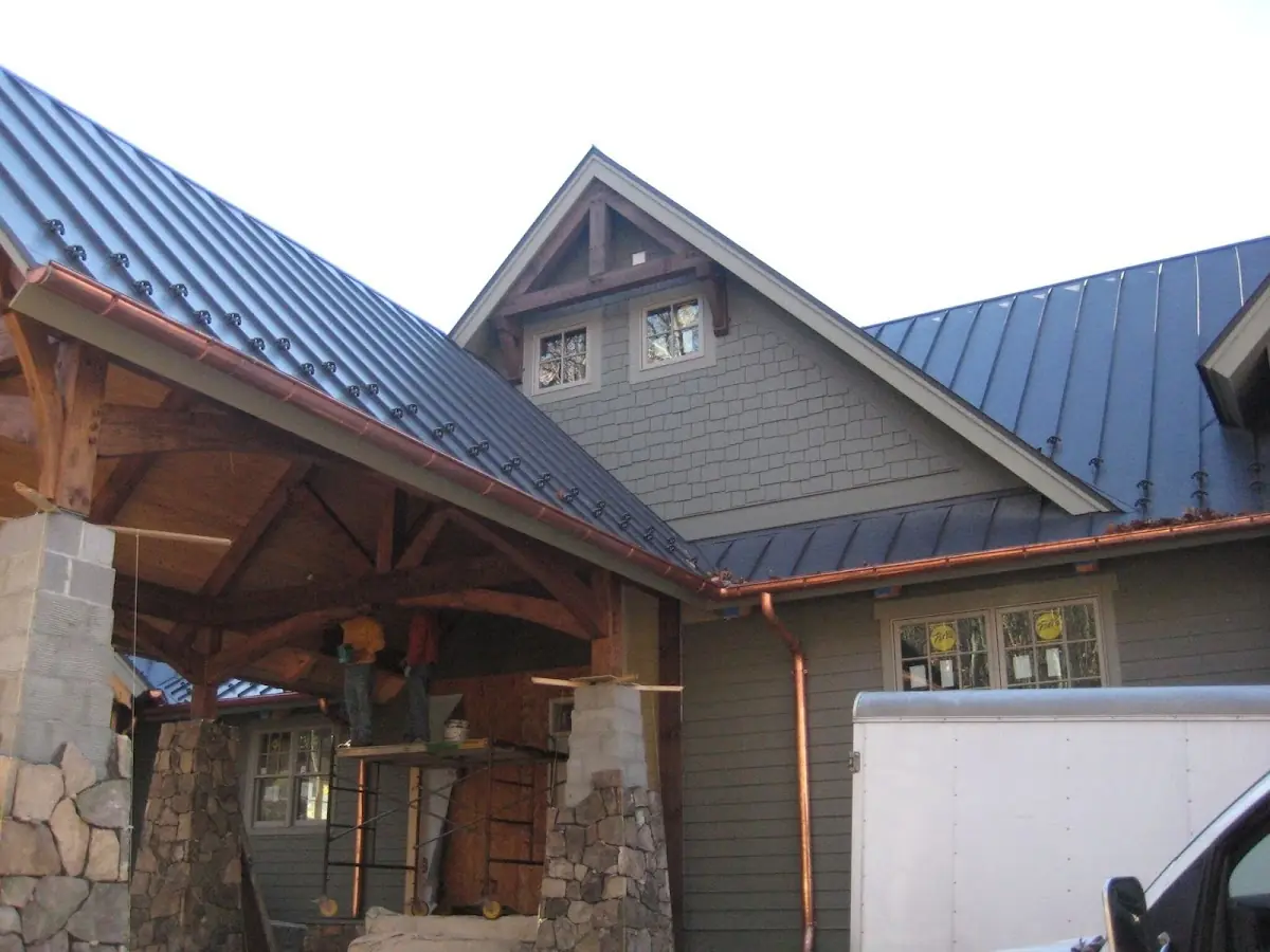 Craftsman Roofing team delivering quality roofing work in Eloise Woods